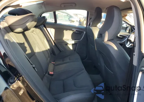 2013 Volvo S60 T5 z USA, uszkodzony, nr VIN YV1612FS7D1219009